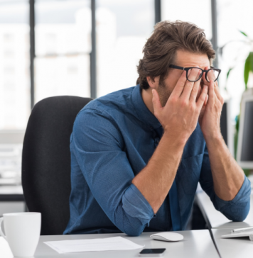 5 Tips om werkstress te voorkomen
