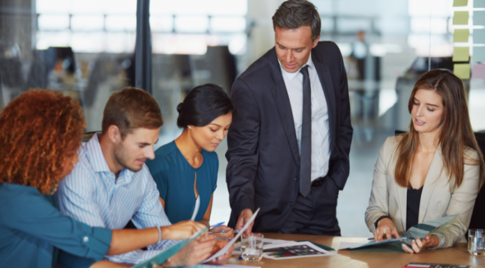 Het bouwen van een team