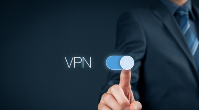 Verbinding beveiligen met een VPN