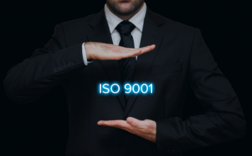 Voldoen aan de ISO 9001-norm
