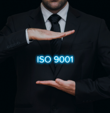 Voldoen aan de ISO 9001-norm