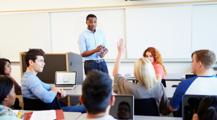 Zij-instromer onderwijs: zo werkt het